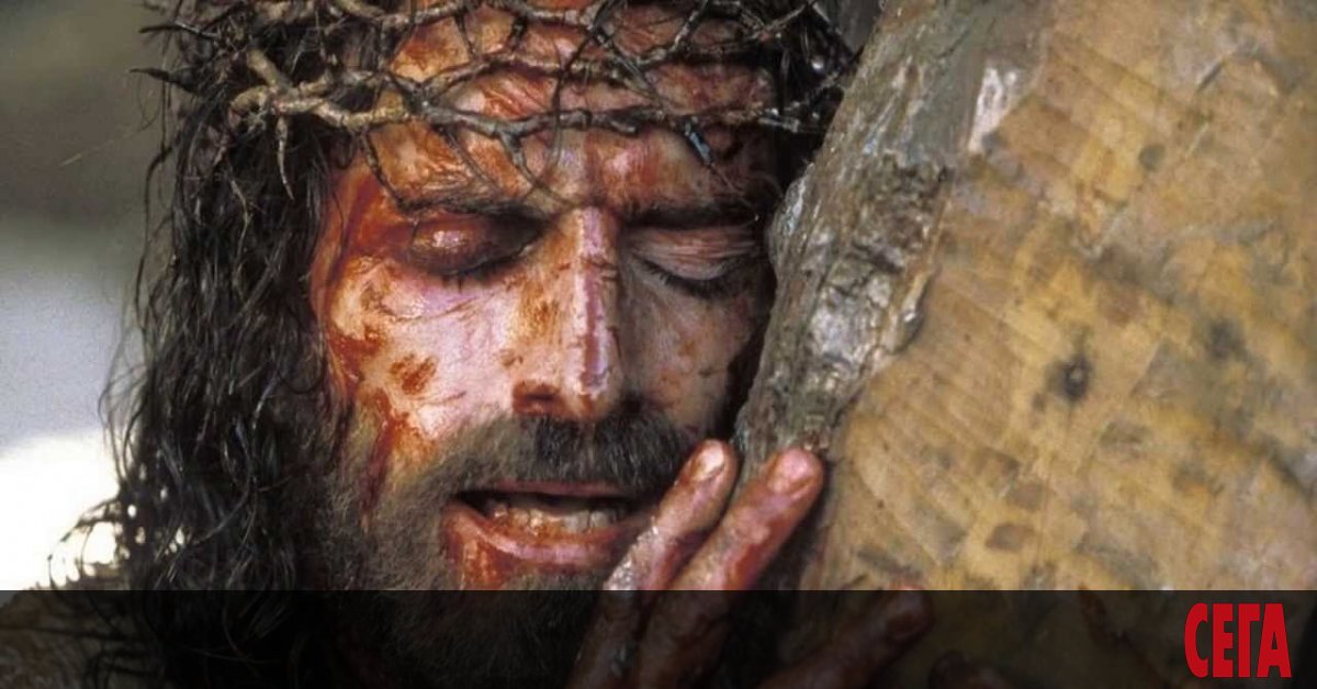 Актьорът Джим Кавийзъл, най-популярен с ролята на Исус от епоса на