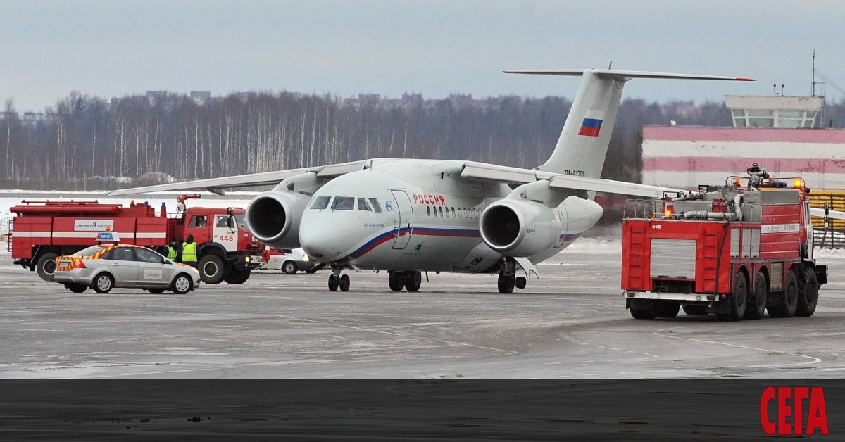 Русия ще спре полетите до Турция поне до 1 юни заради