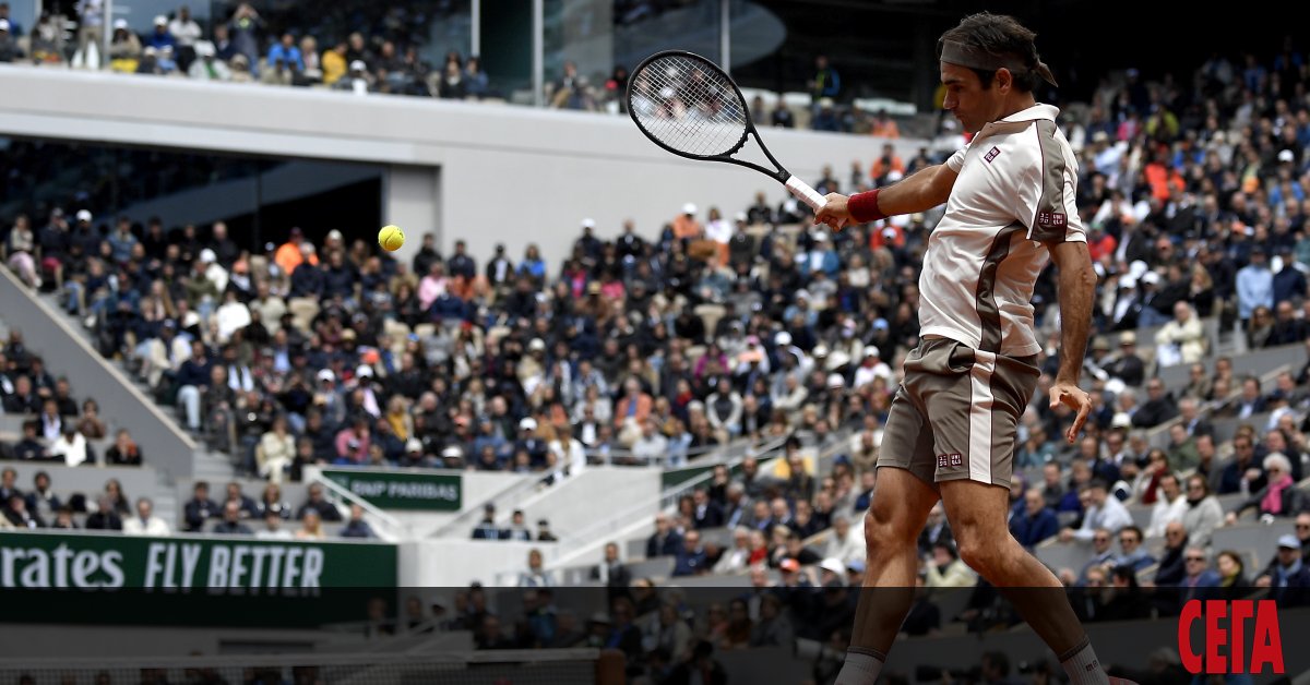 Живата легенда на тениса Роджър Федерер обяви, че този сезон