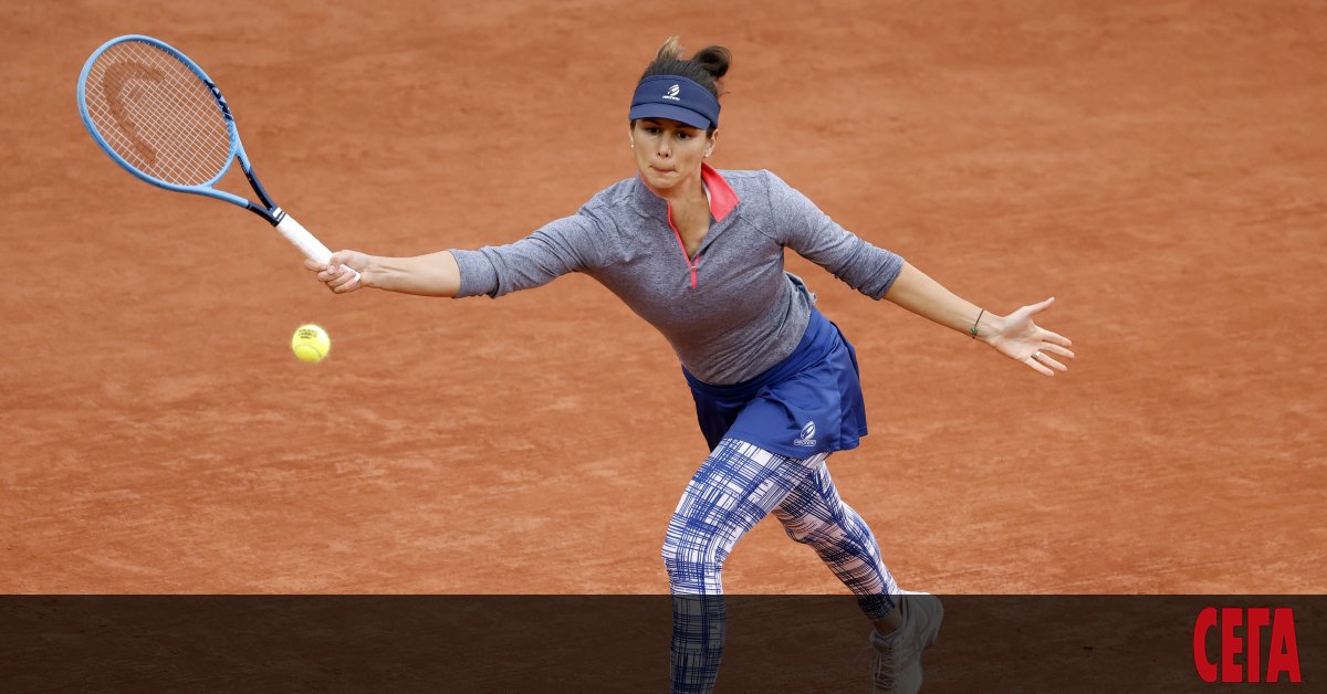 Петима български тенисисти - четири жени и един мъж, имат