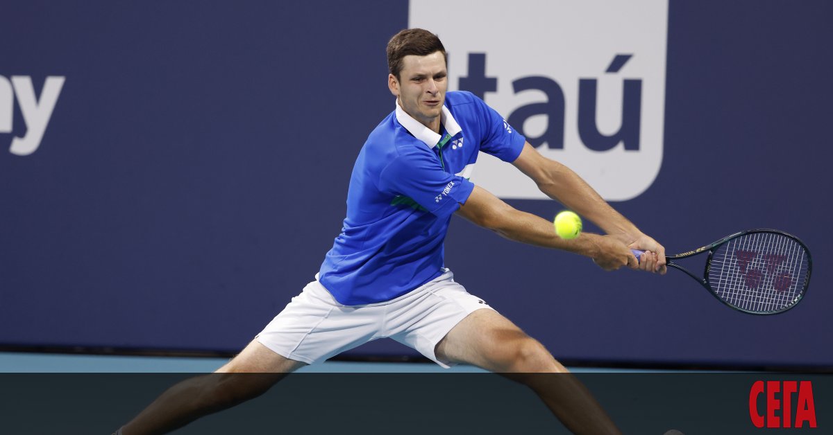 Първият за годината турнир от сериите Мастърс по тенис ще