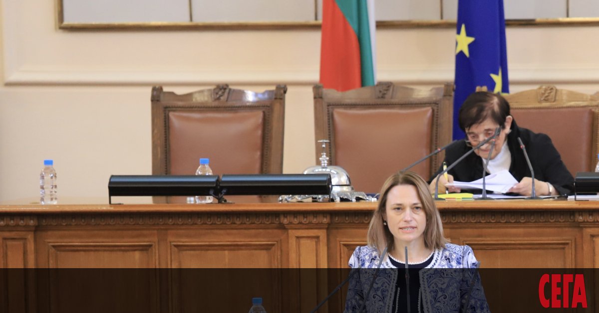 Едно от водещите лица на ИТН - Ива Митева, председател