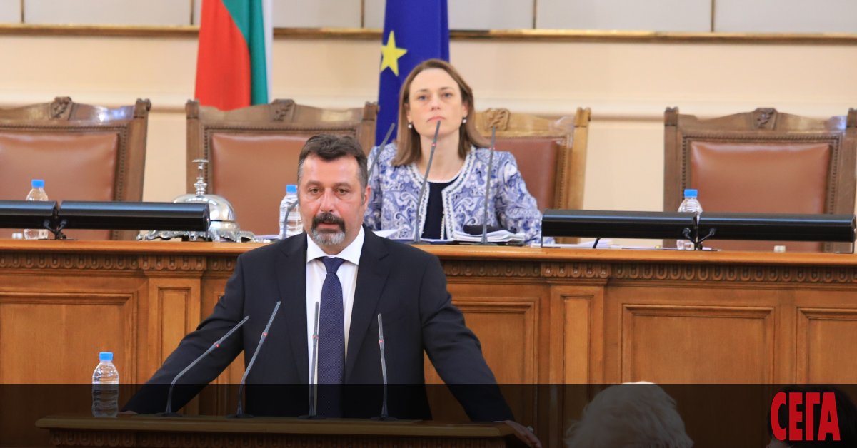 Парламентарната група на Има такъв народ е шокирана и омерзена