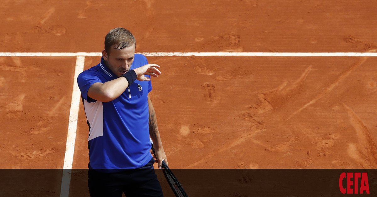 Британският тенисист Даниъл Евънс постигна най-знаменитата победа в кариерата си,