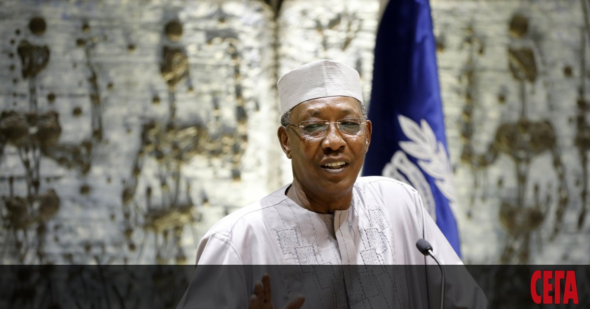 Президентът на Чад Идрис Деби е загинал при сблъсъци с