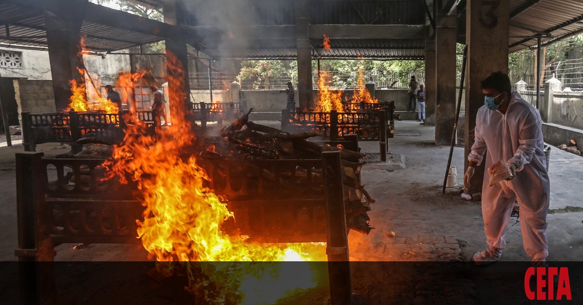 Просете, търсете назаем, крадете, но намерете кислород. Не можем да