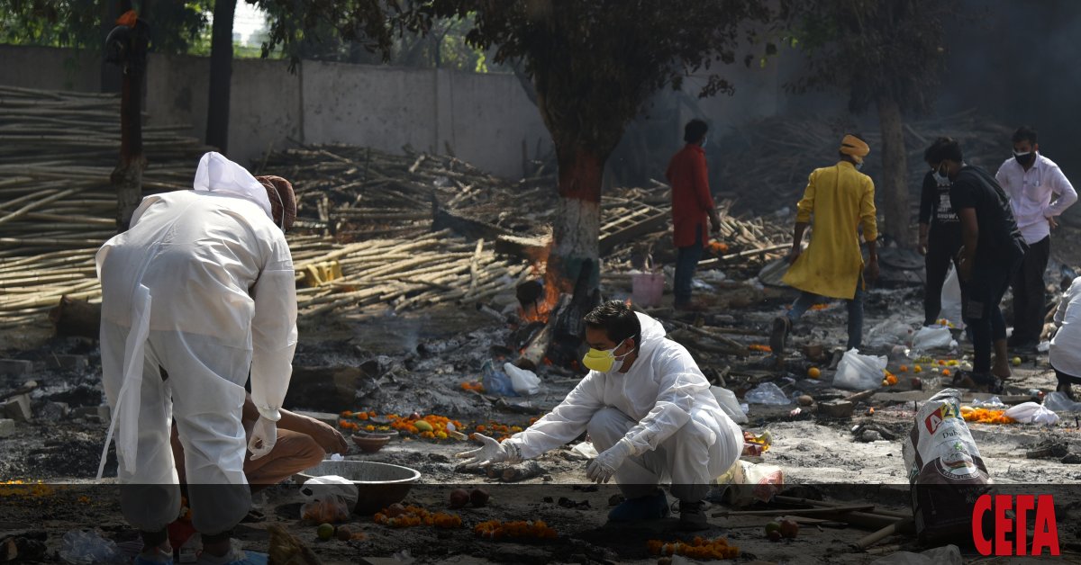 Статистиката за заболеваемостта и смъртността от COVID-19 в Индия е