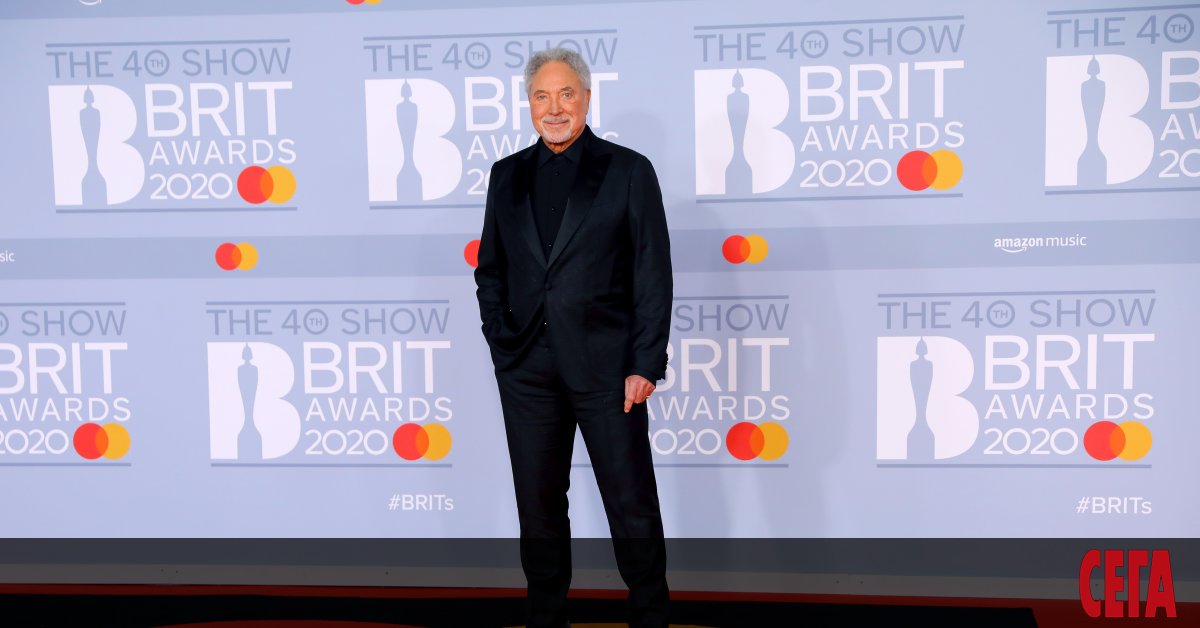 И на 80 години Том Джоунс, притежателят на един от изключителните гласове