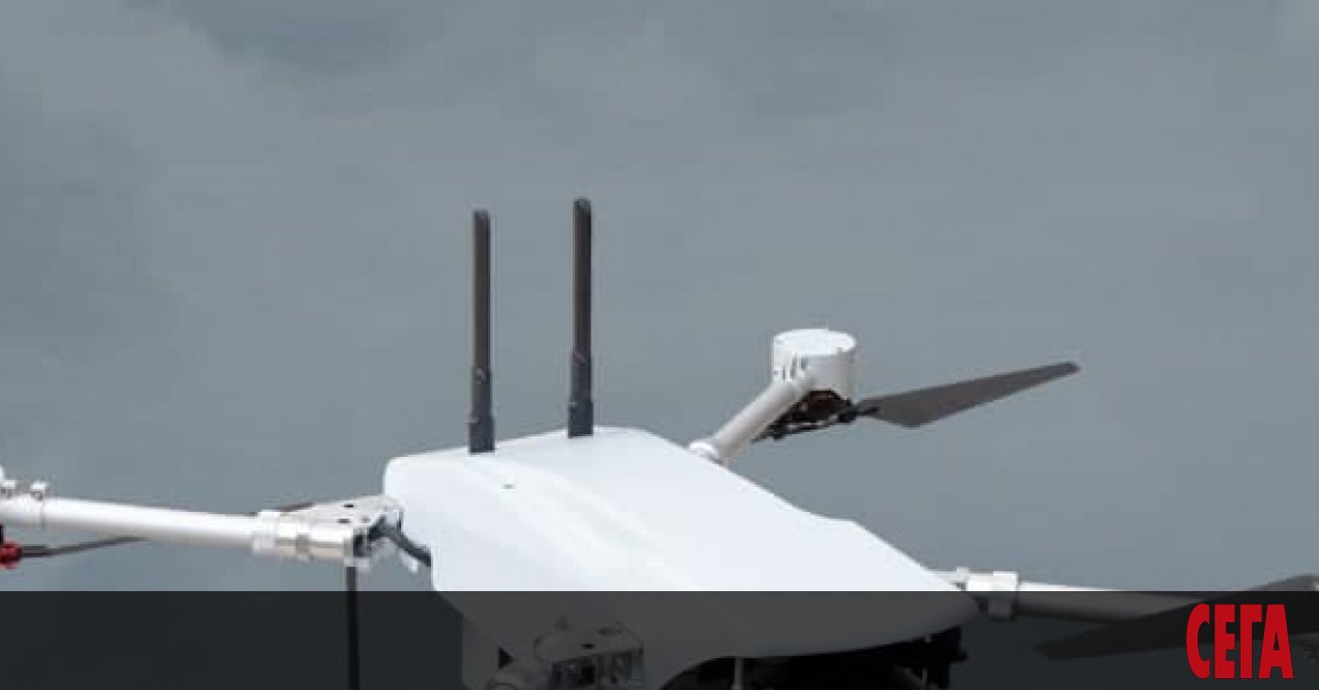 Компанията ZALA AERO, която е част от концерна Калашников, представи