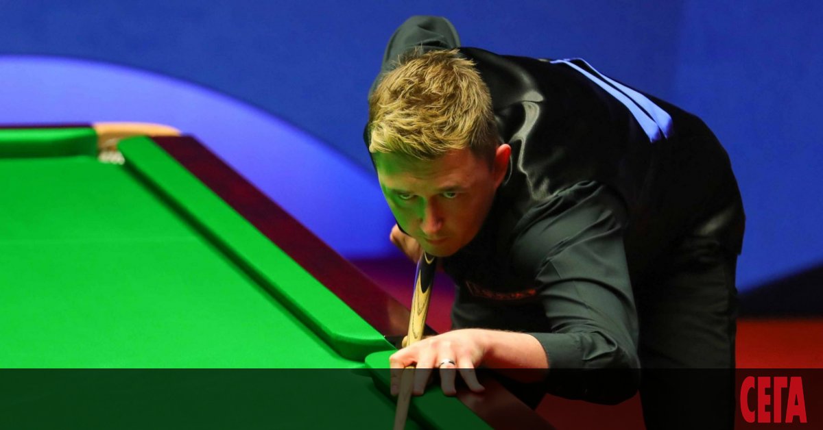 Финалистът от 2020 г. Кайрън Уилсън отправи ясно предизвикателство към