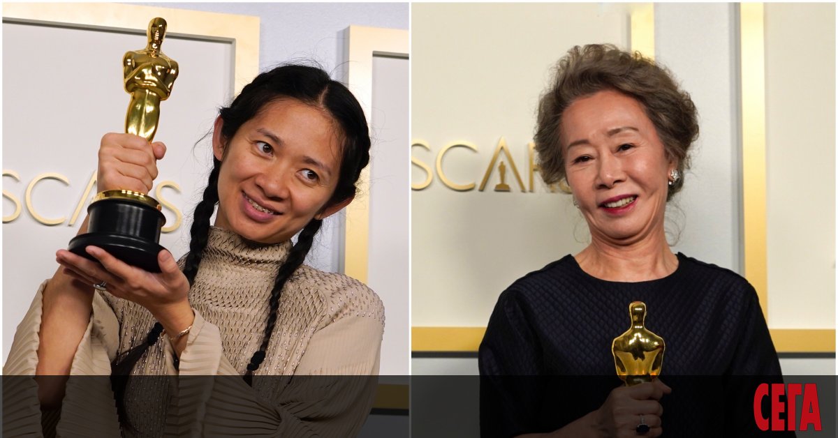 Победата на китайката Клои Жао на наградите Оскар“ с избирането ѝ за най-добър режисьор, а