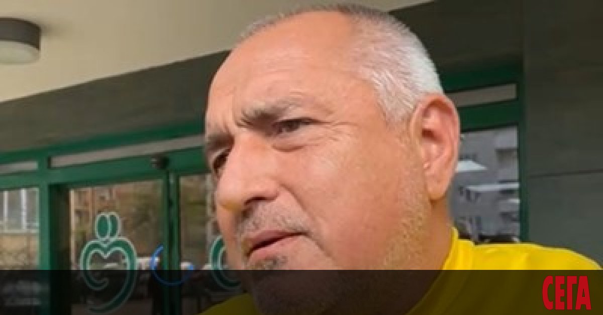 Бойко Борисов ще влезе в президентската битка, ако се стигне