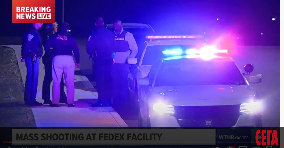 8 души са били убити при масова стрелба в американския