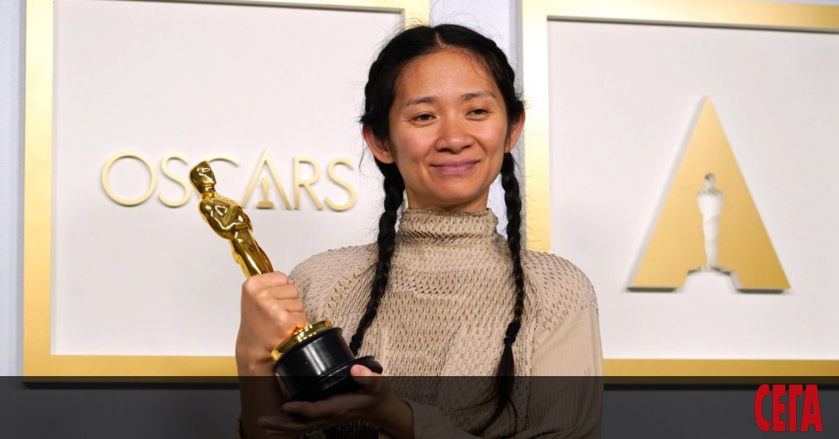 Клои Жао е едва втората жена, печелила Оскар за режисура