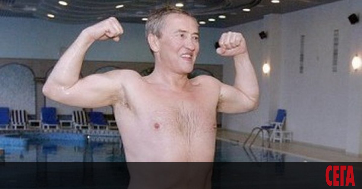 Във вторник премиерът в оставка Бойко Борисов, за да покаже