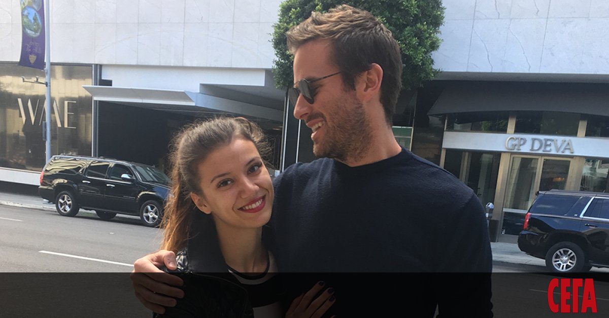 По всичко личи, че с кариерата на Арми Хамър е