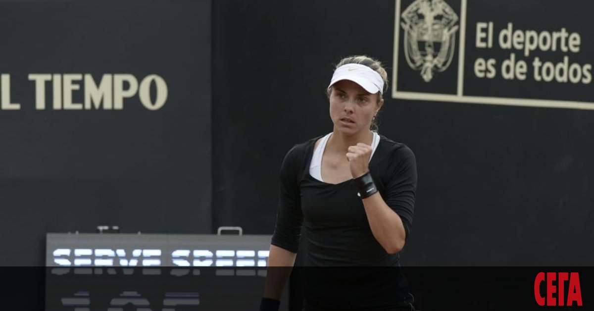 Най-добрата седмица в тенис кариерата на Виктория Томова ще ѝ