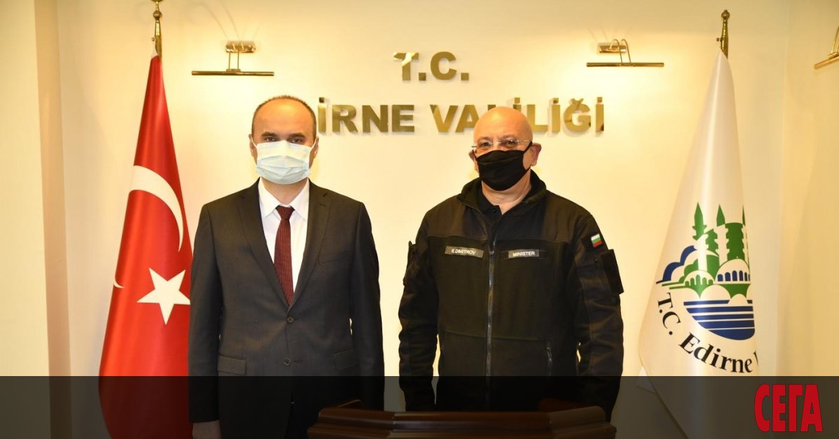 Турция е притеснена Марица, Тунджа и Арда да не е