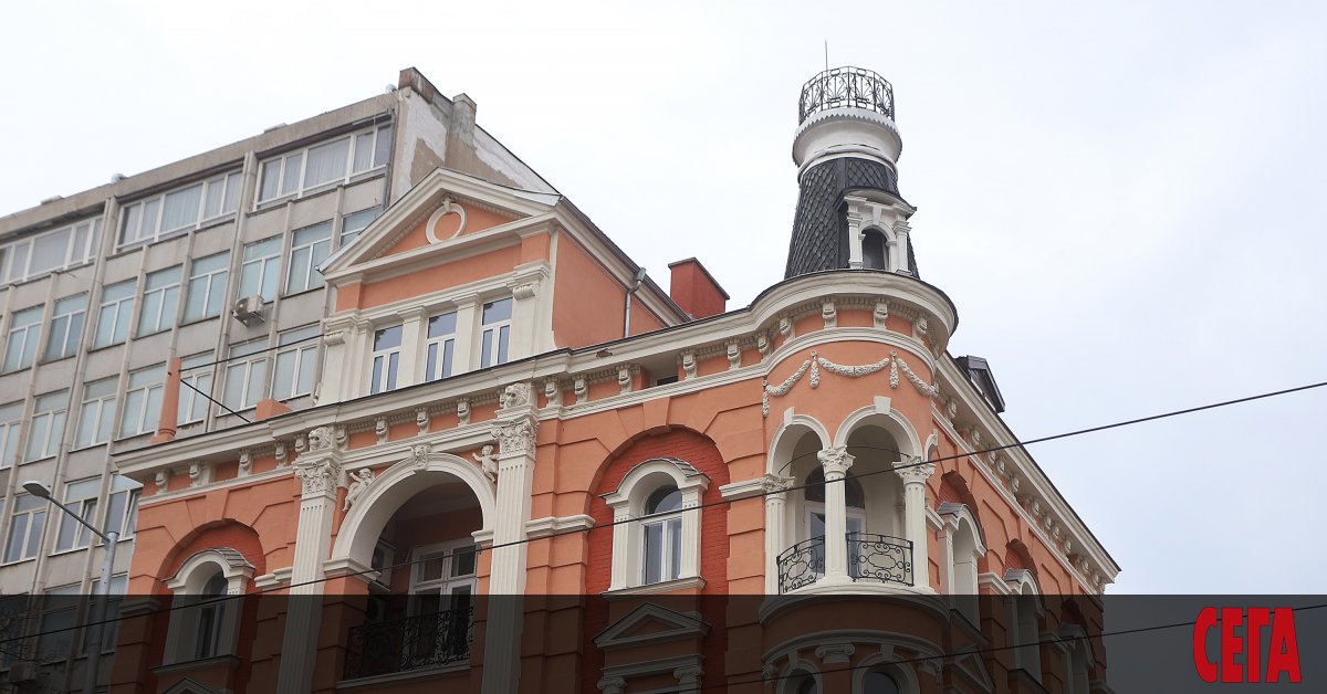 В центъра на София има квартал, който е сред най-старите