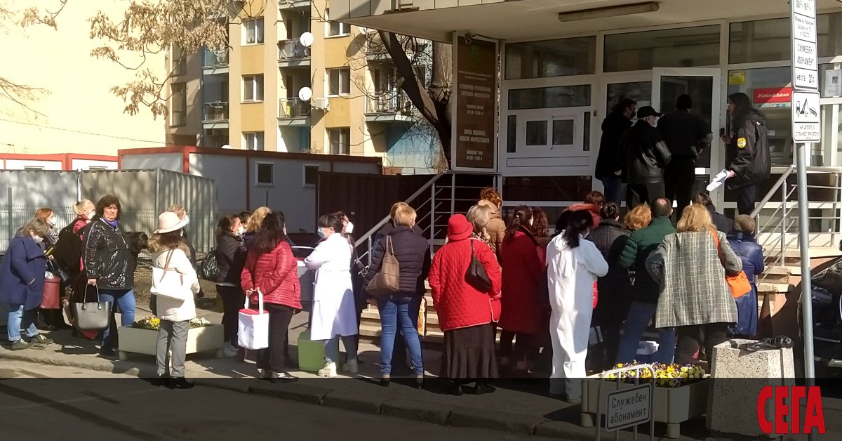 В известна степен липсата на ваксини бе добра новина за