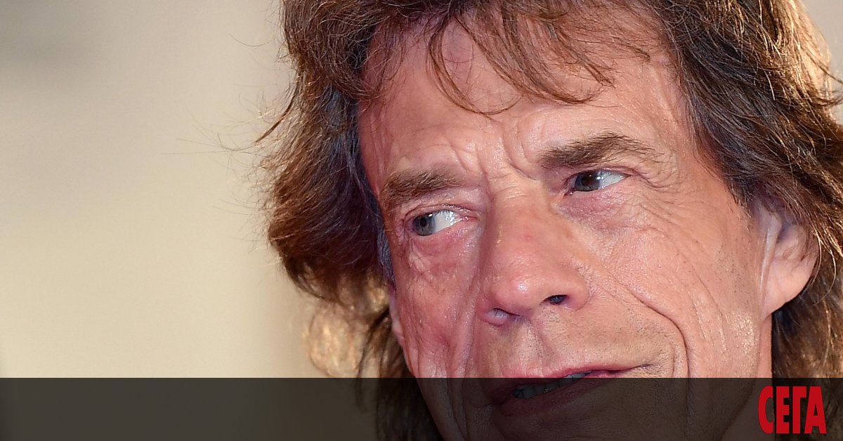 Мик Джагър записа новото си парче Eazy Sleazy“ с бившия