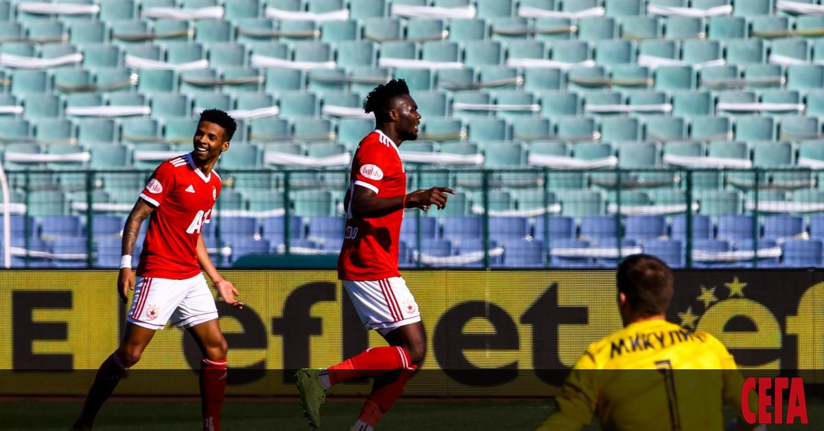 Левски записа пореден слаб мач през трагичния си сезон 2020/21