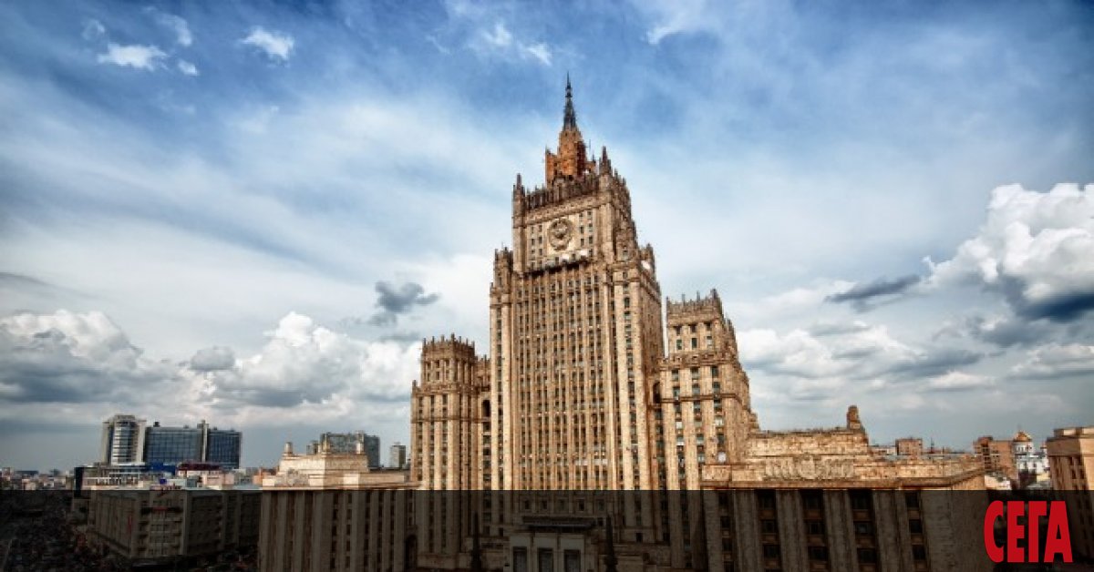 Русия изгони дипломати от Естония, Латвия и Литва като реципрочна мярка