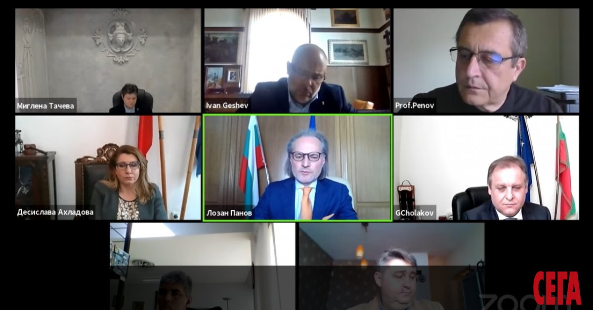 Досегашният директор на Националния институт на правосъдието (НИП) Миглена Тачева