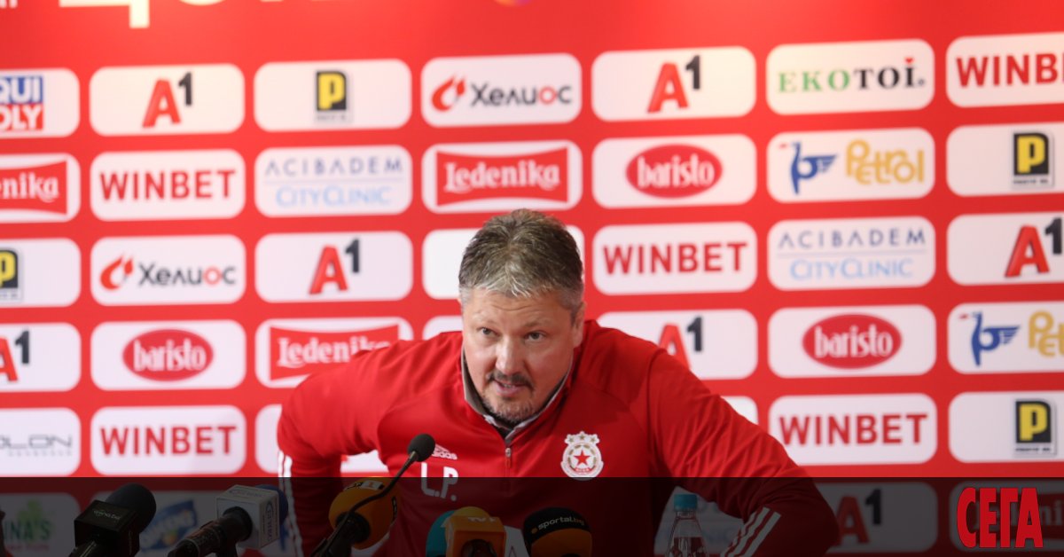 Треньорът на ЦСКА-София Любослав Пенев обяви, че нередностите в клуба,