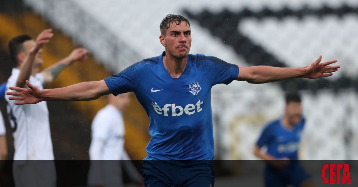 Арда за пръв път в историята си се класира на