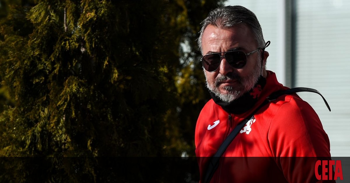 Националният отбор на Русия ще играе контролен мач срещу България