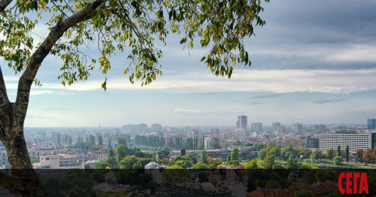 Противно на очакванията, не столицата, а Пловдив се оказва градът