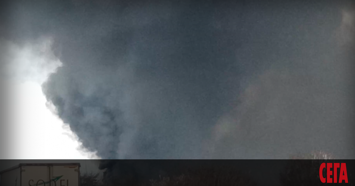 Катастрофа затвори АМ Тракия в двете посоки. Инцидентът е станал на 6