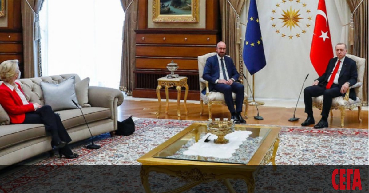 Председателят на Европейския съвет Шарл Мишел , заяви не може да спи спокойно“ поради