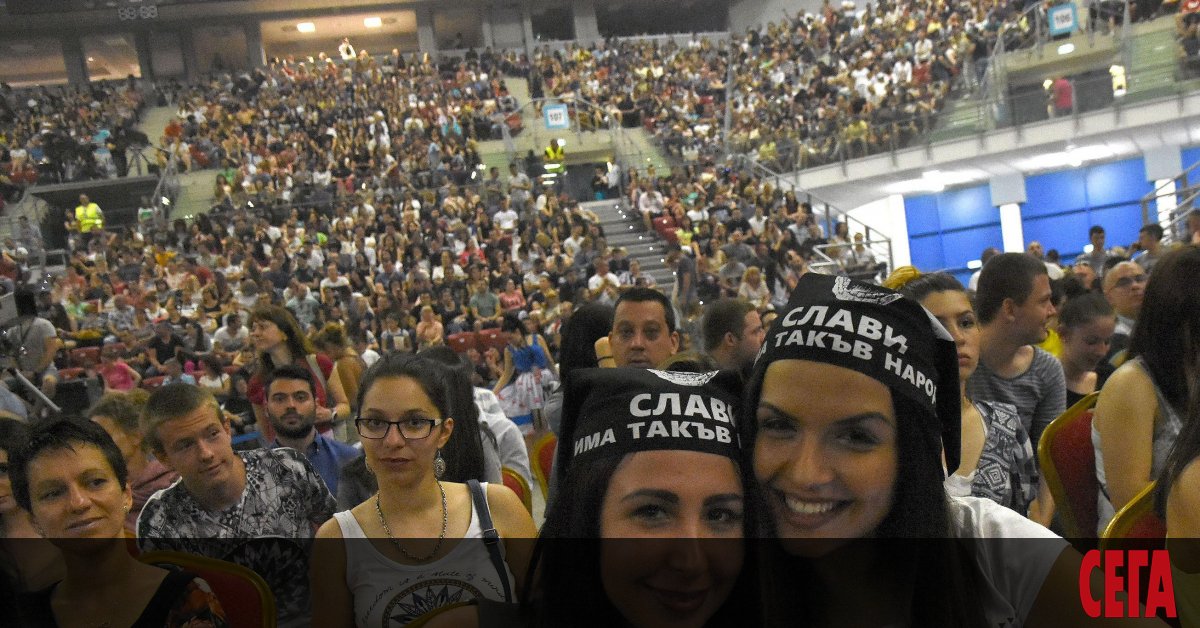 Слави е дзен с “Харли. От доста време той вкара