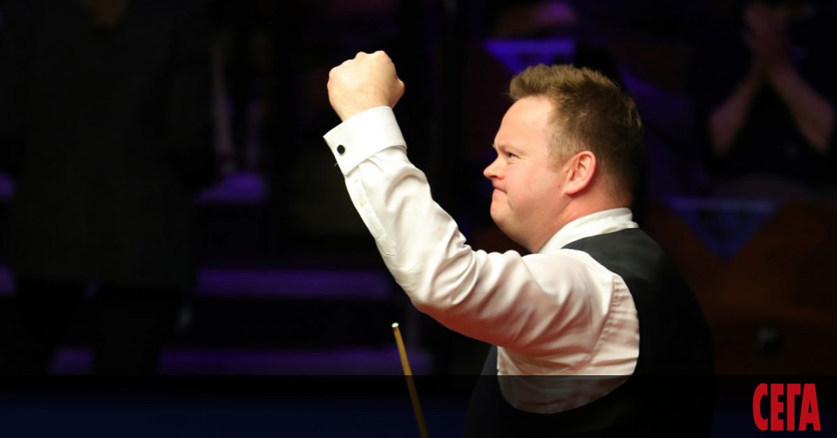 За 25-и път в модерната епоха на снукъра световният шампион