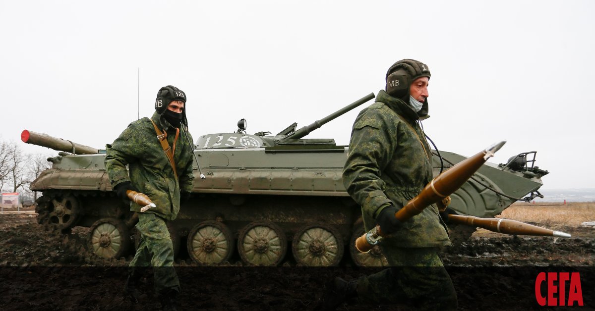 Стремежът на Киев към форсирано влизане в НАТО няма да