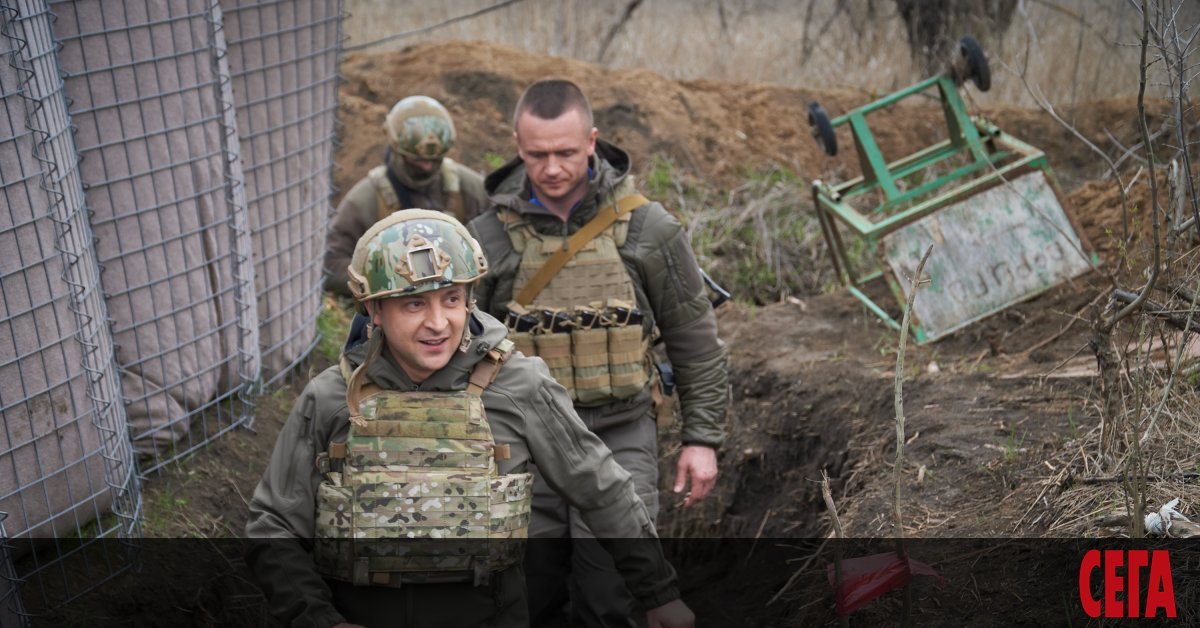 За страна, която твърди, че не желае да воюва, поведението