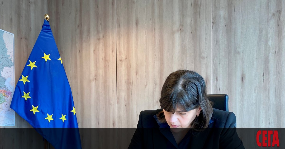 България е страната с най-много отхвърлени от европейската прокуратура (ЕППО)