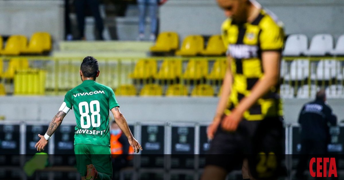 Лудогорец вече се нуждае само от една победа, за да