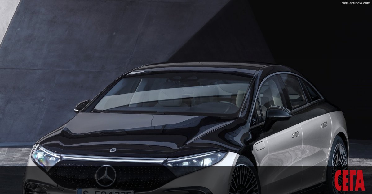 Mercedes-Benz пусна на пазара най-високотехнологичния автомобил в историята на фирмата -