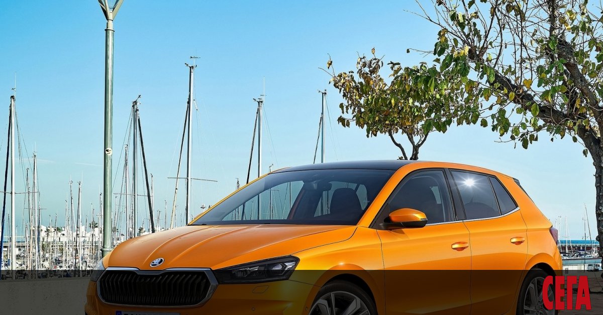 Моделът Fabia винаги е имал основна роля в продажбите на чешкия