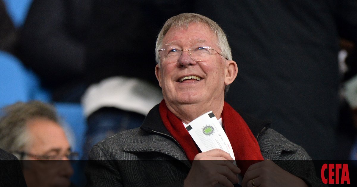 В края на май излиза биографичен филм за сър Алекс