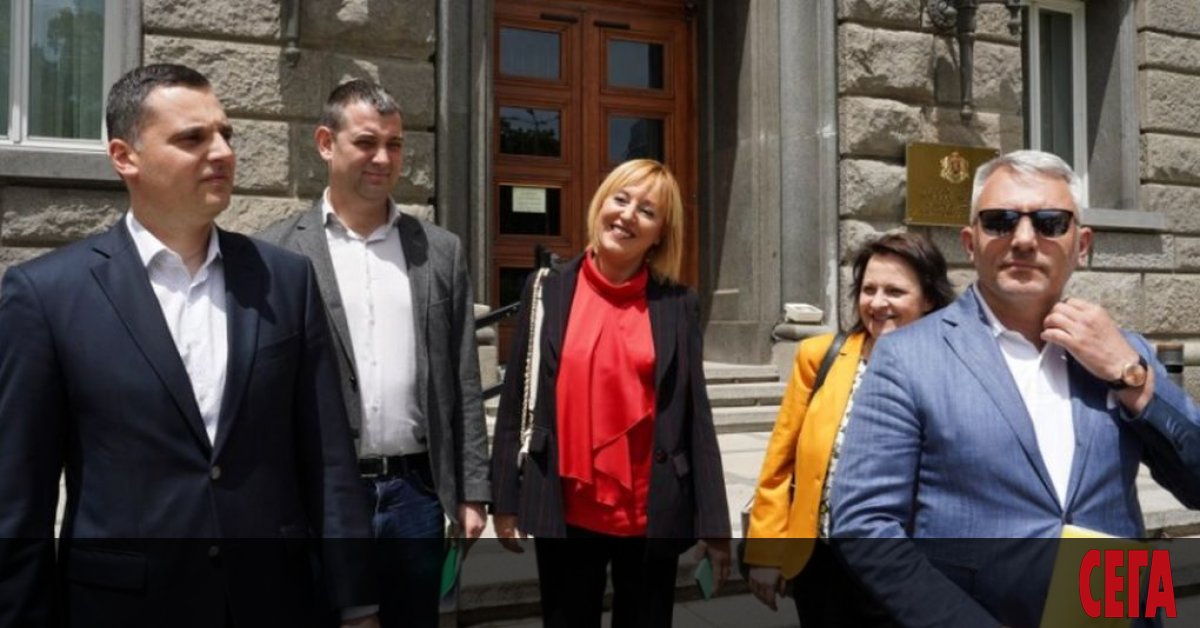 Решени сме да изпълним целите си в същия формат и