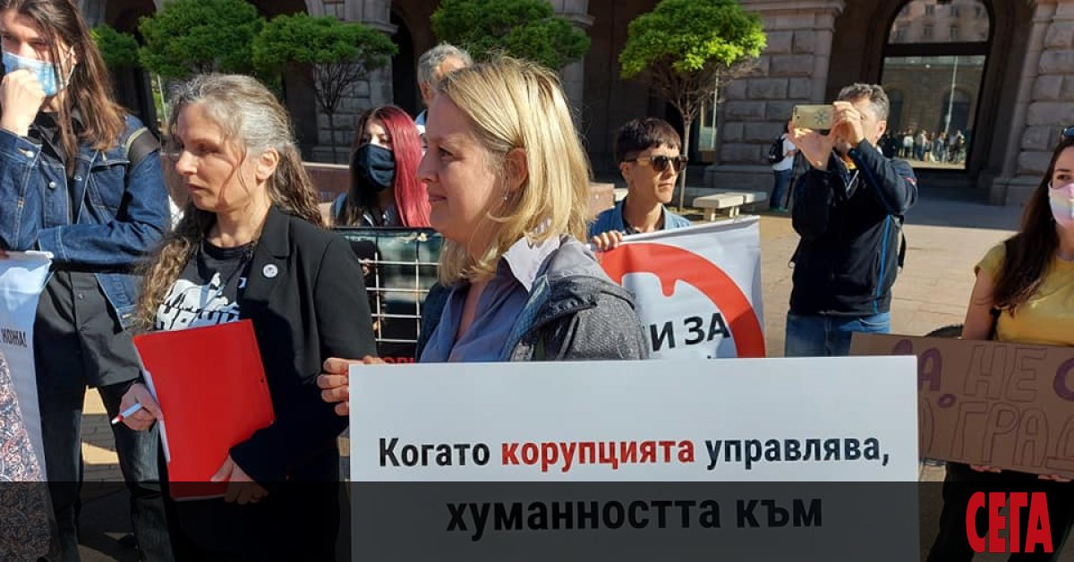 Представители на неправителствени организации не бяха допуснати днес на проверка