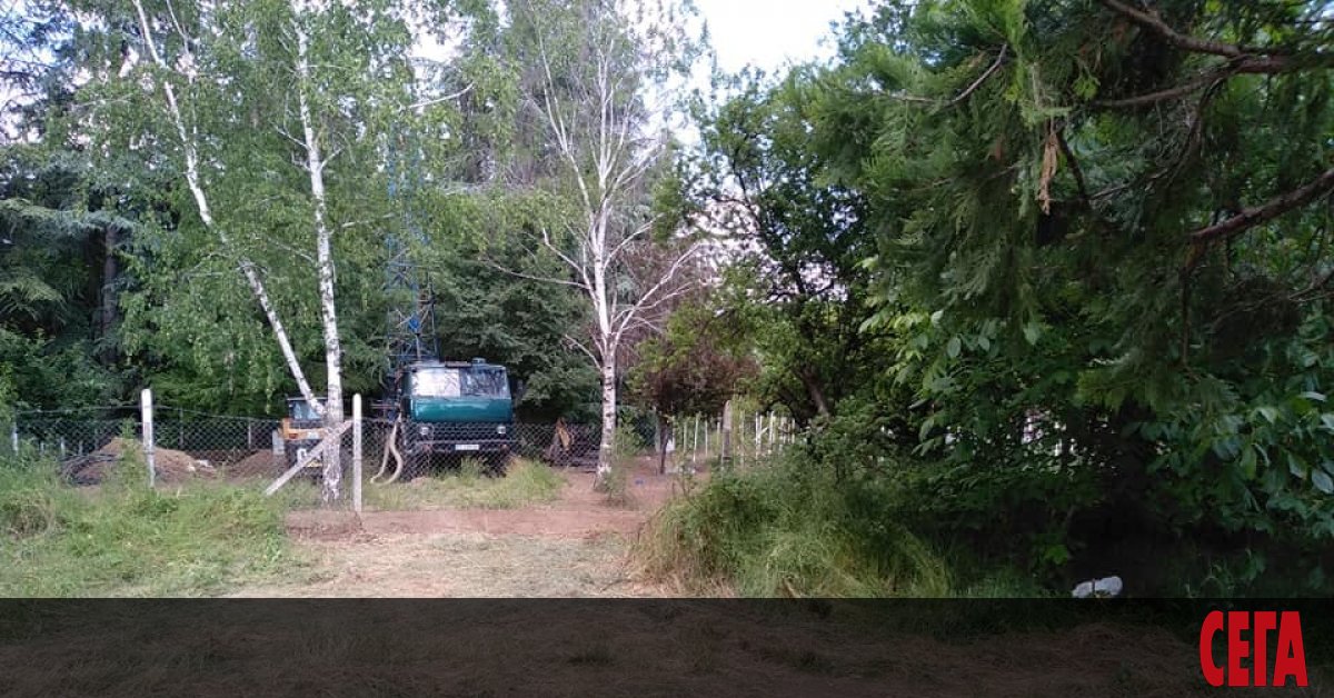 Защитниците на старозагорския парк Бедечка възроптаха днес срещу бездействието на