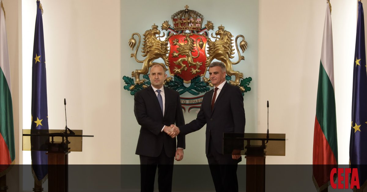 Председателите на Държавна агенция Национална сигурност и Държавна агенция Разузнаване