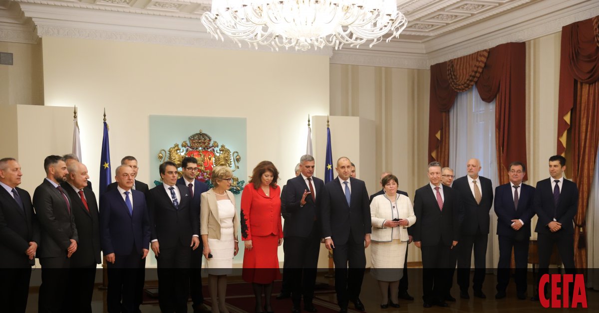 Предизвикателствата и наследените проблеми пред това служебно правителство са ужасно