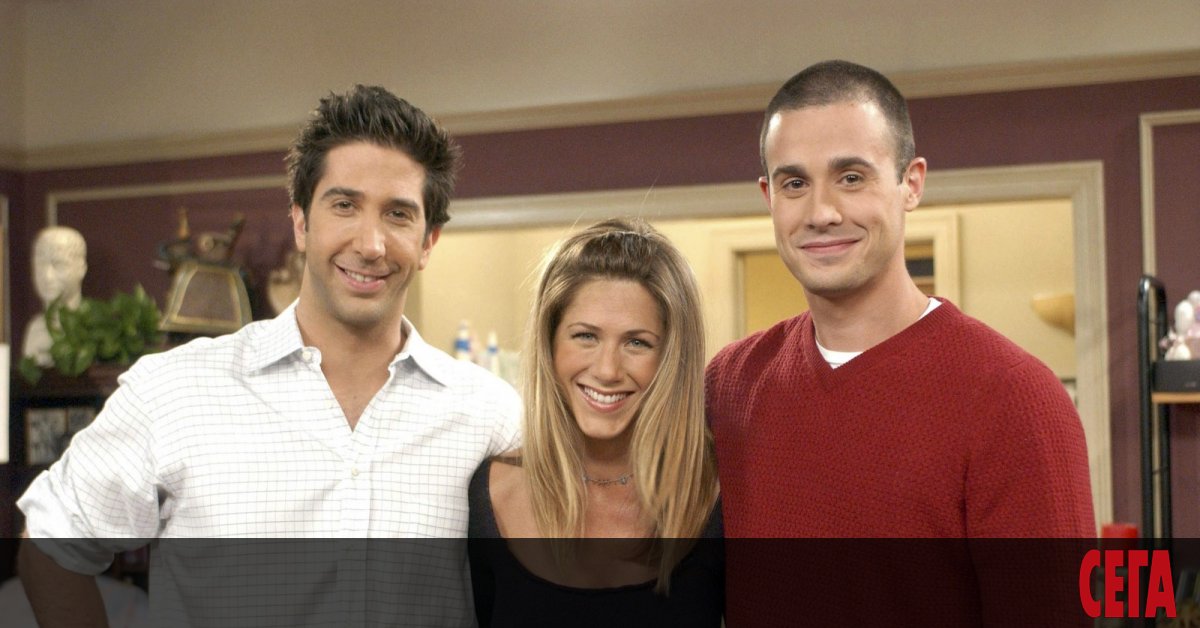 С появата на дългоочакваното тв събитие  Приятели: Отново заедно в САЩ по