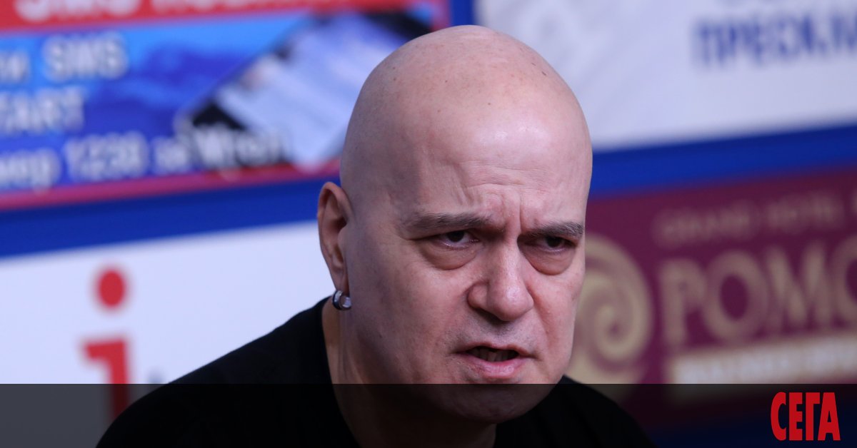 Не съм тръгнал да се занимавам с този политически проект,